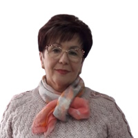 Людмила Миколаївна,